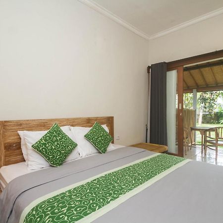 Parthi Puri Ubud Exterior foto