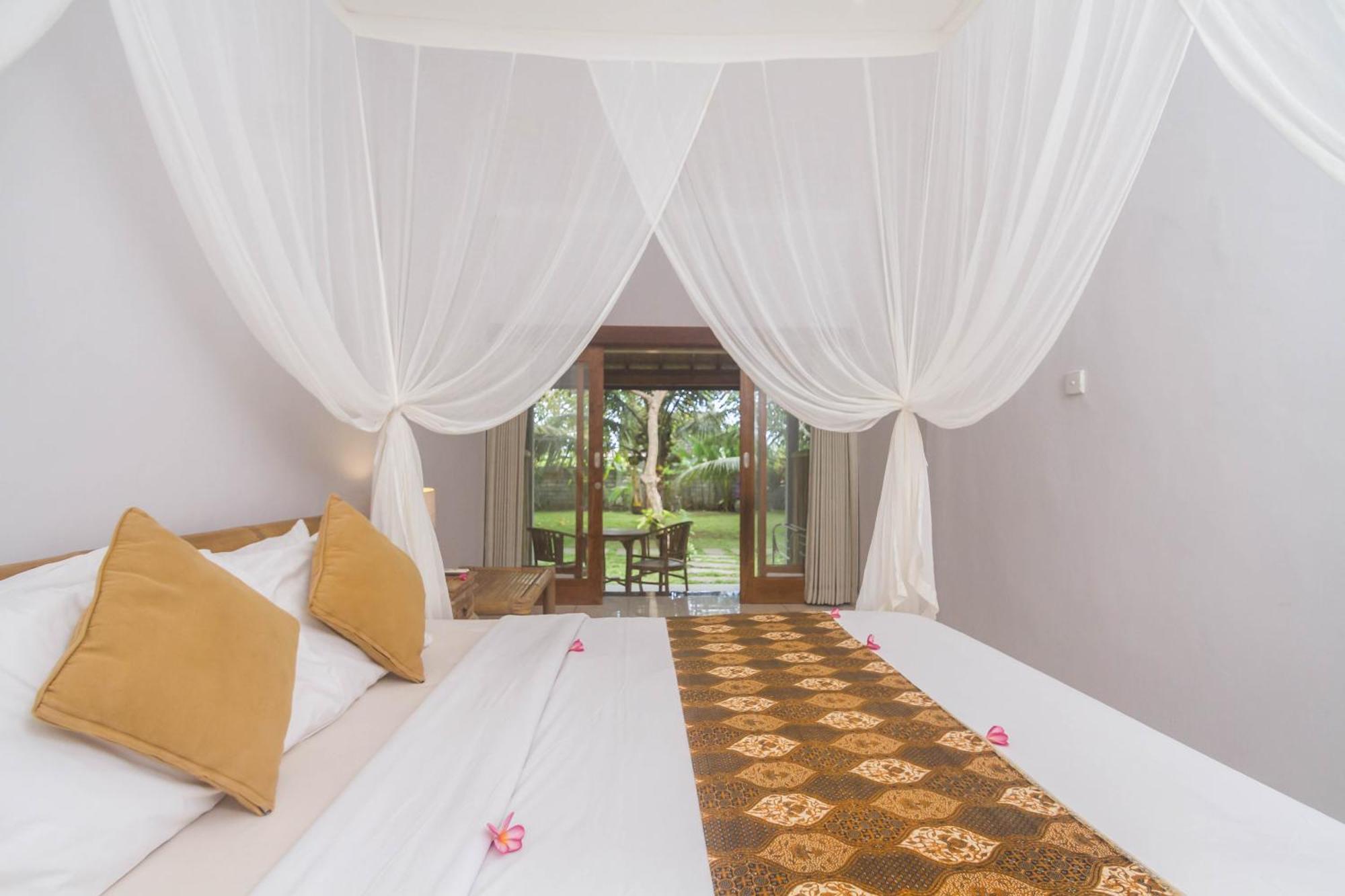 Parthi Puri Ubud Exterior foto
