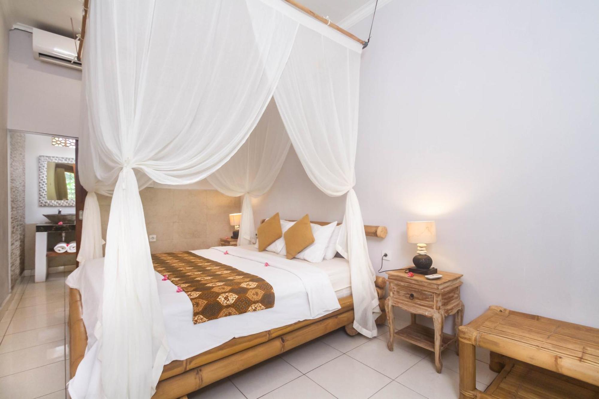 Parthi Puri Ubud Exterior foto