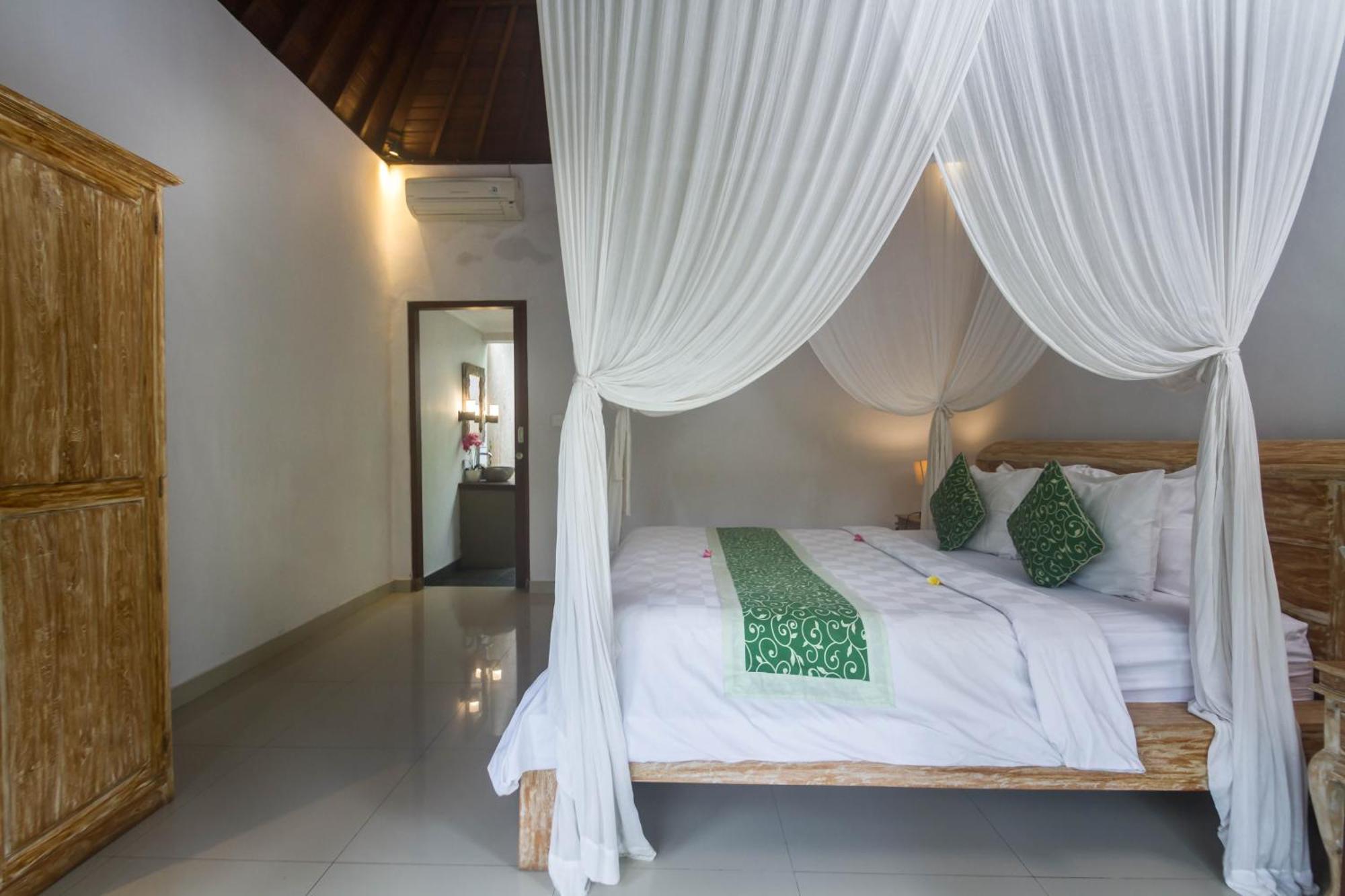 Parthi Puri Ubud Exterior foto