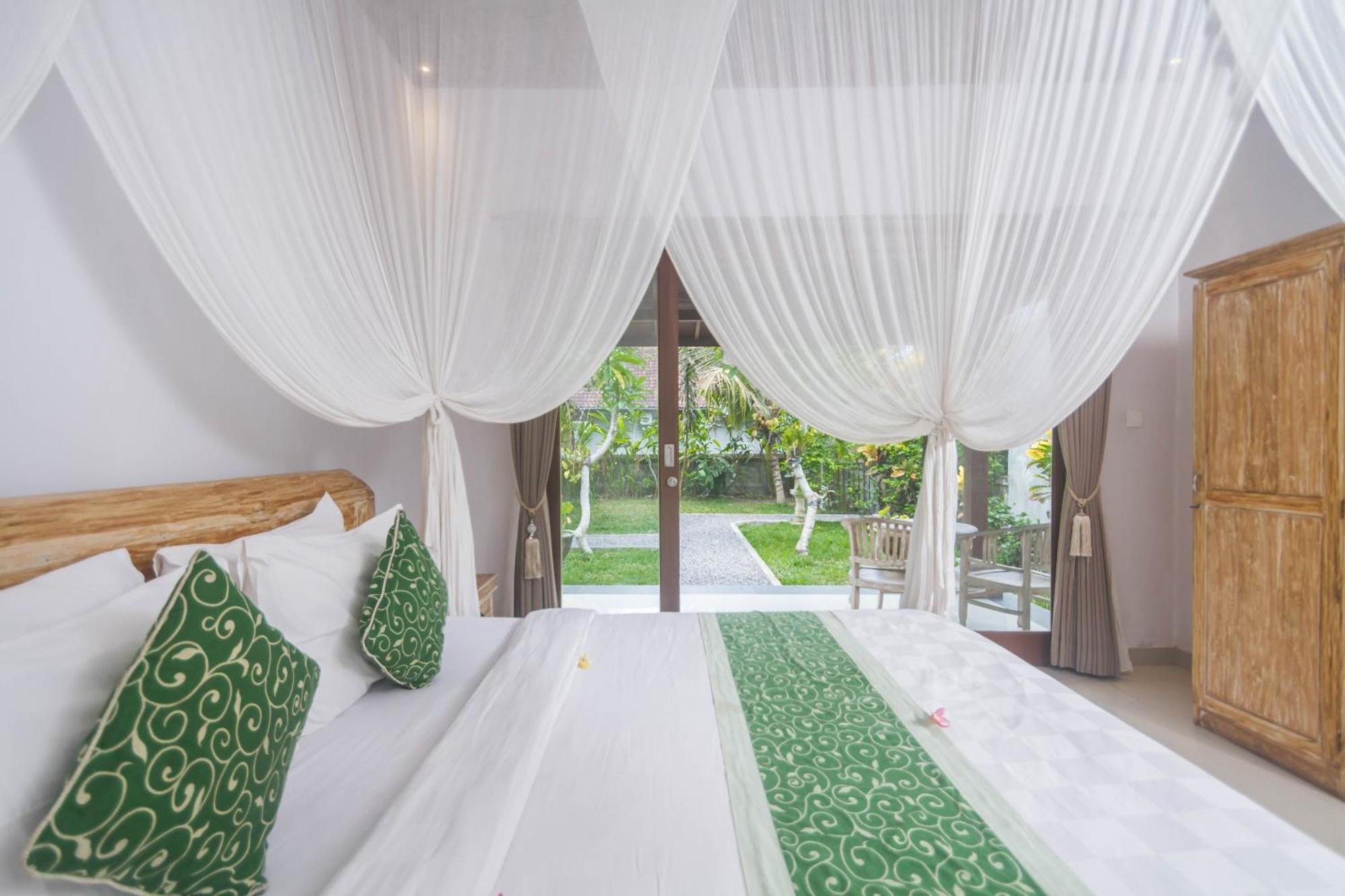 Parthi Puri Ubud Exterior foto