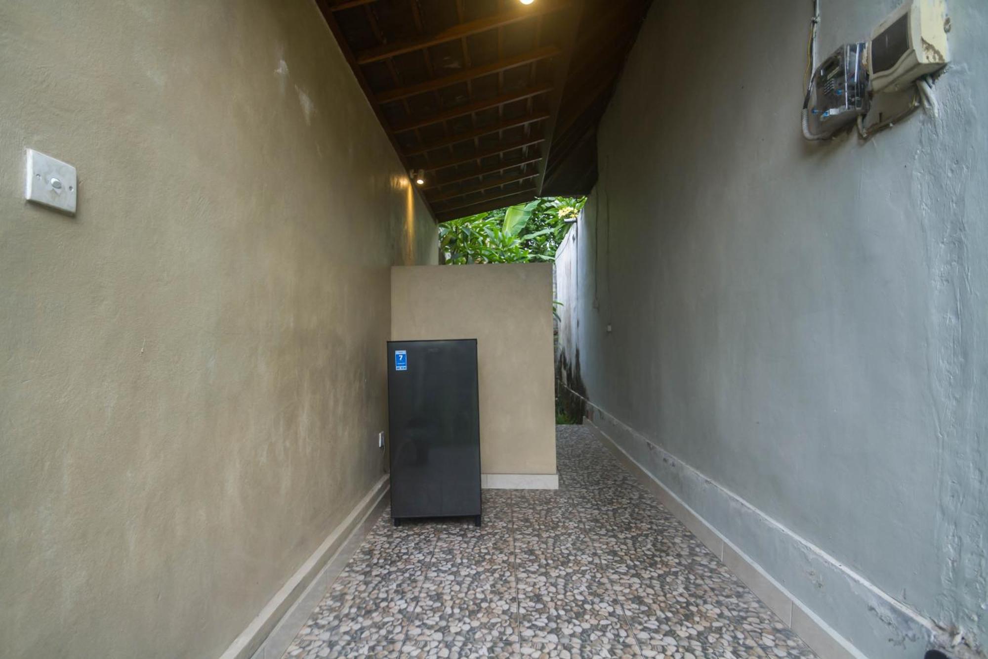 Parthi Puri Ubud Exterior foto