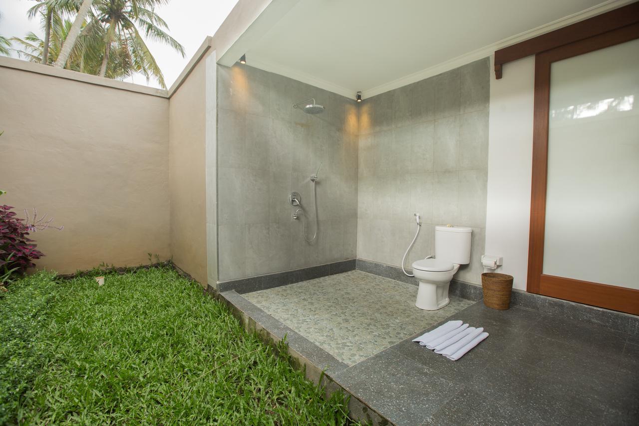 Parthi Puri Ubud Exterior foto