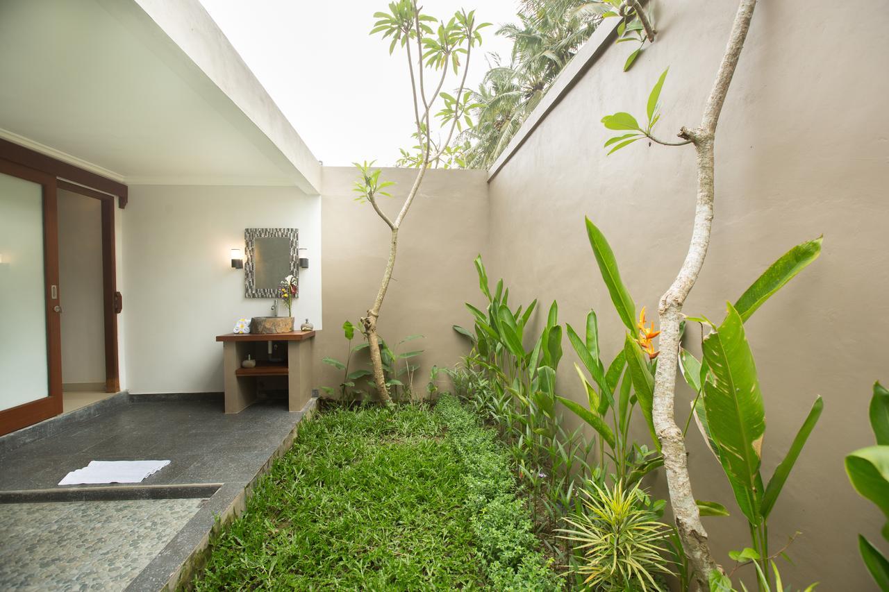 Parthi Puri Ubud Exterior foto