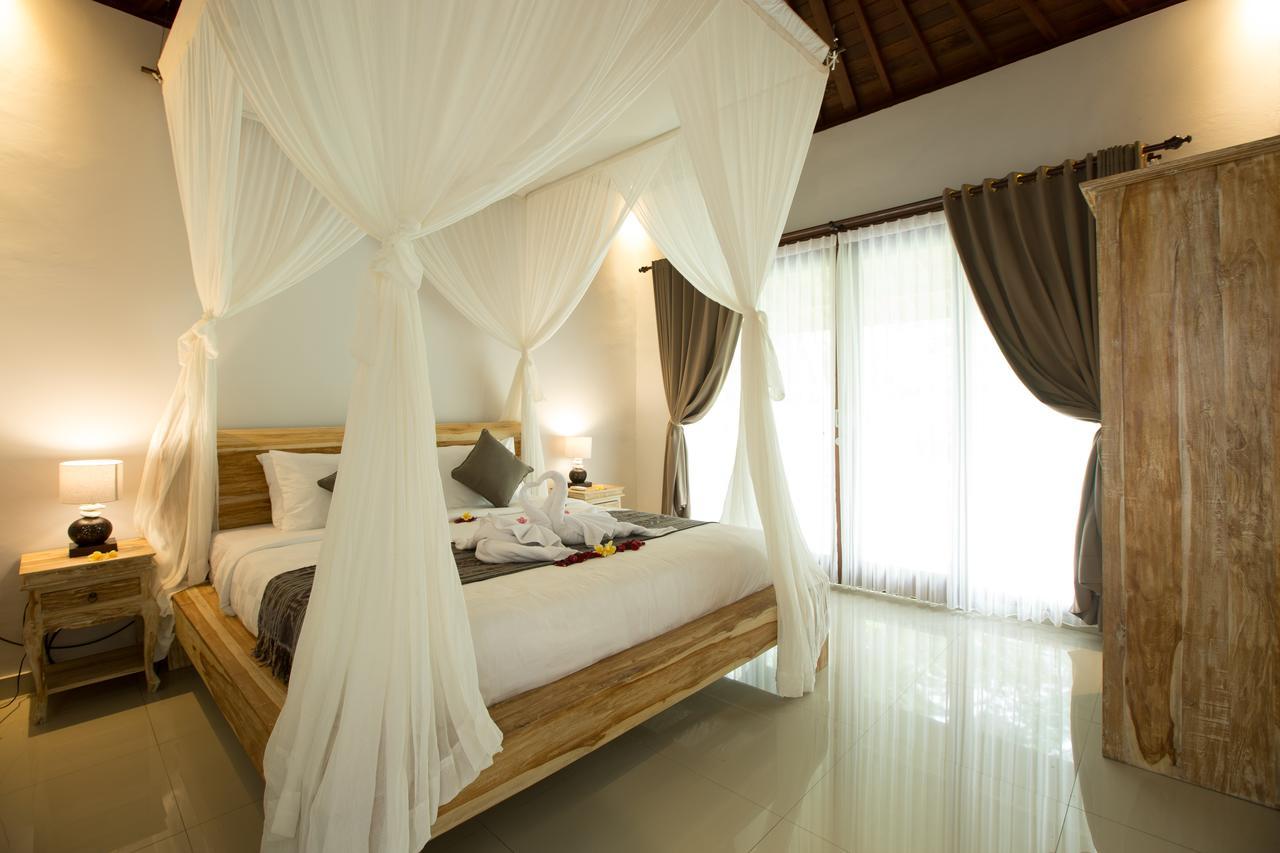 Parthi Puri Ubud Exterior foto