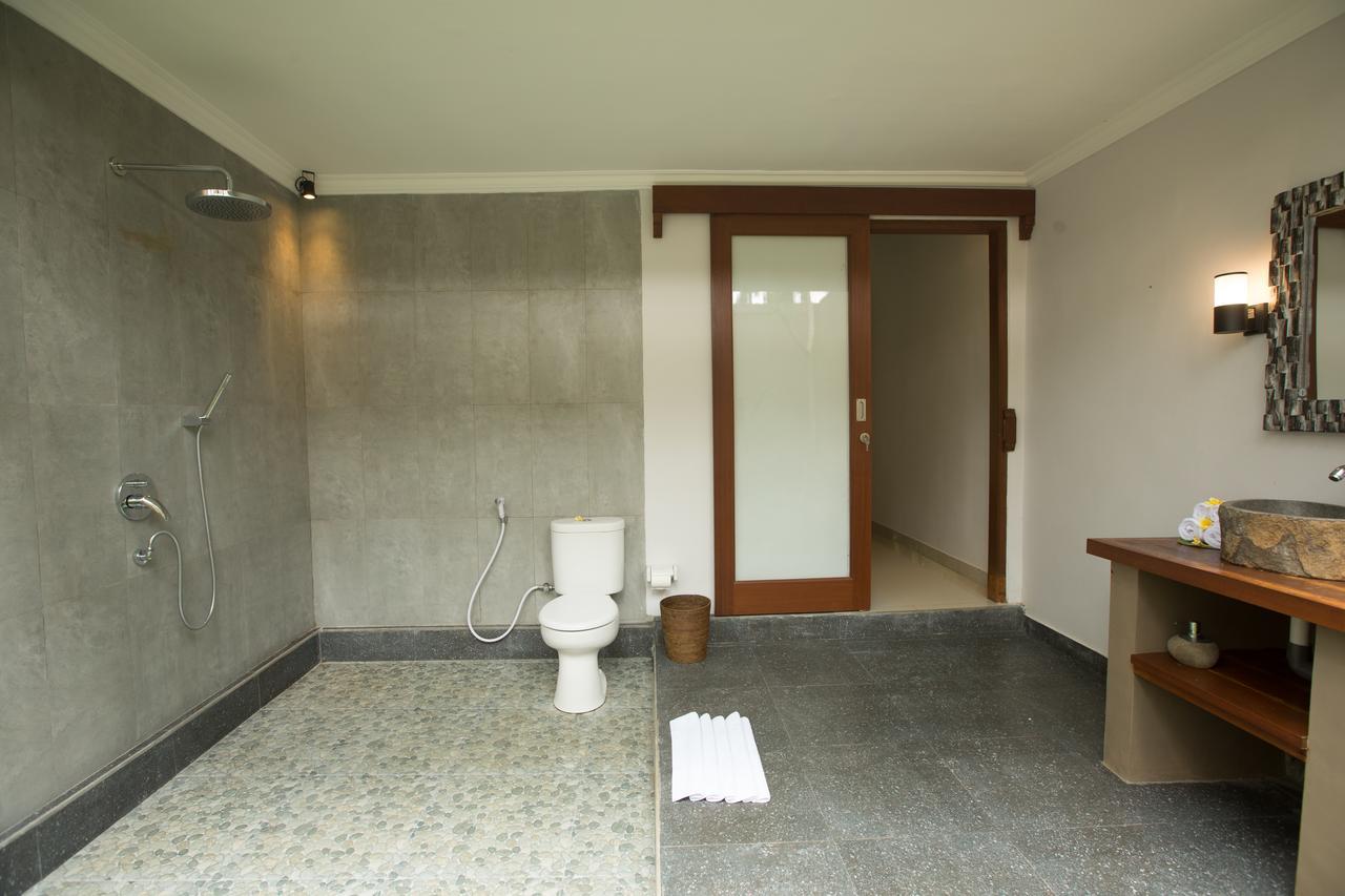 Parthi Puri Ubud Exterior foto